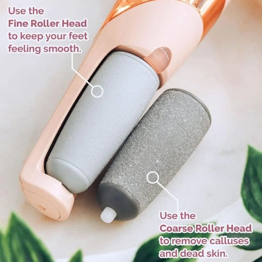 Rechargeable Electric Pedi Foot File – Effective Callus Remover for Soft & Smooth Feet