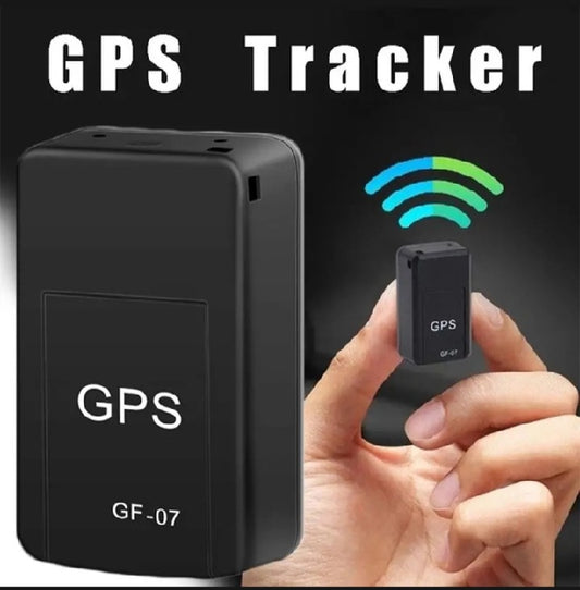 Anti-Theft Mini GPS Tracker – Real-Time Vehicle Locator, No Subscription Needed