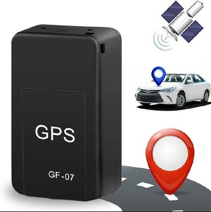 Anti-Theft Mini GPS Tracker – Real-Time Vehicle Locator, No Subscription Needed