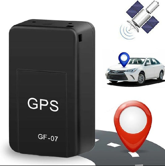 Anti-Theft Mini GPS Tracker – Real-Time Vehicle Locator, No Subscription Needed