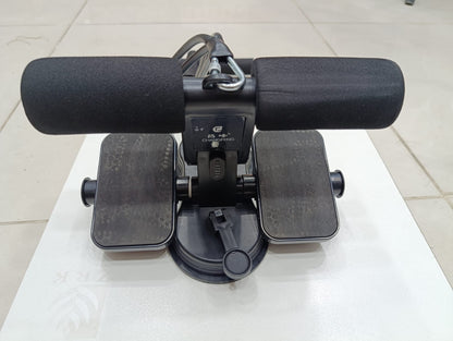 Adjustable Sit-Up Exercise Equipment – Compact Core Trainer for Home Gym Workouts