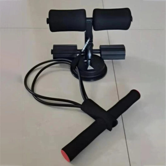 Adjustable Sit-Up Exercise Equipment – Compact Core Trainer for Home Gym Workouts