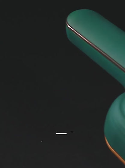 Mini 180° Rotatable Handheld Steam Iron – Foldable Travel Garment Steamer